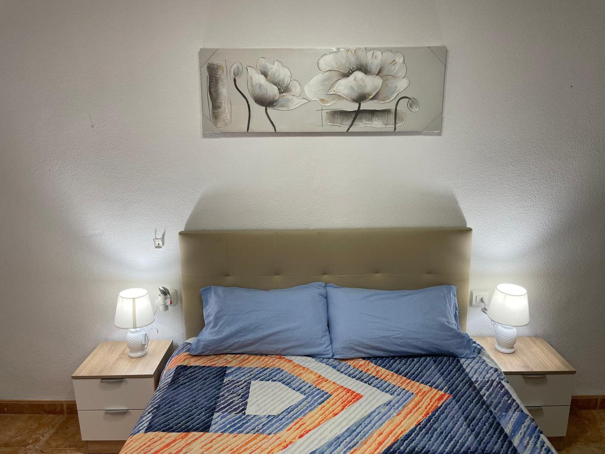 Parra Home Y Garaje, Algemesi Home Екстер'єр фото