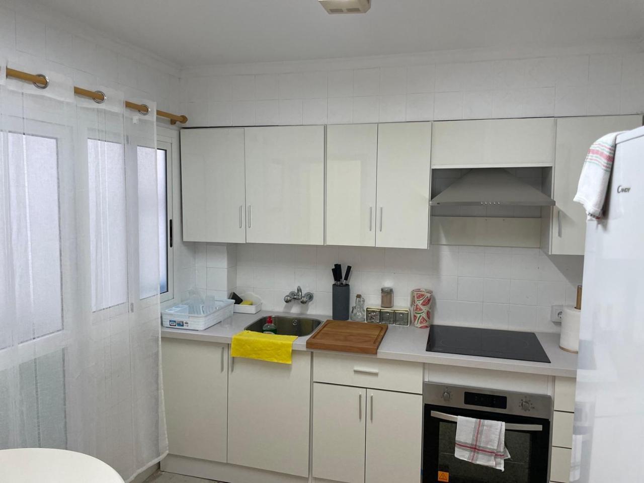 Parra Home Y Garaje, Algemesi Home Екстер'єр фото