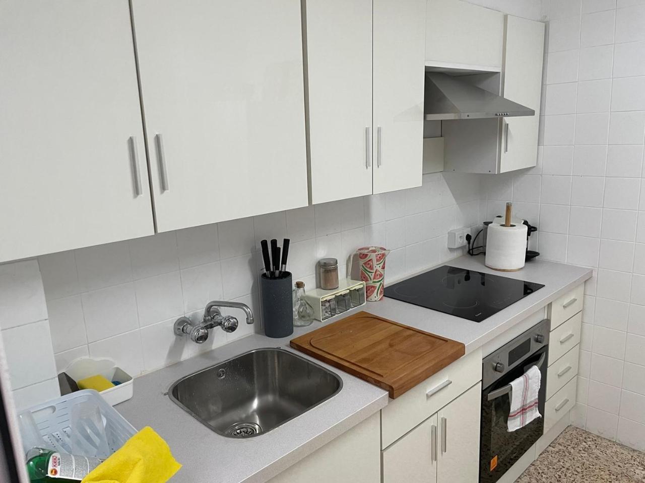Parra Home Y Garaje, Algemesi Home Екстер'єр фото